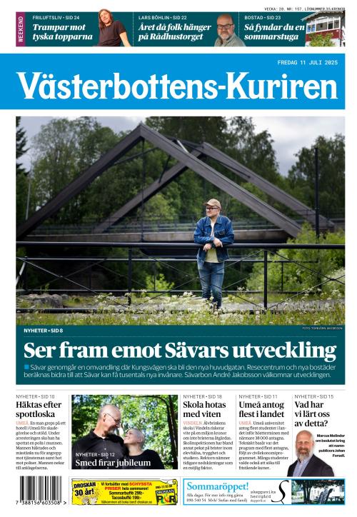 Västerbottens-Kuriren