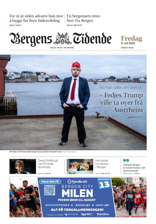 Bergens Tidende