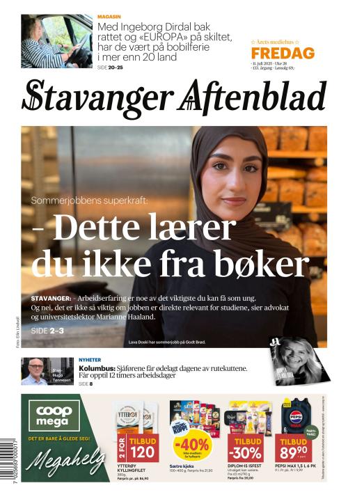Stavanger Aftenblad