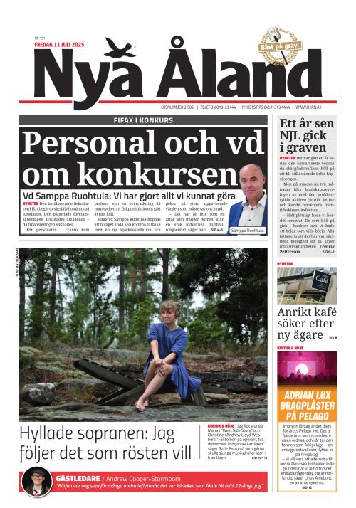 Nya Åland