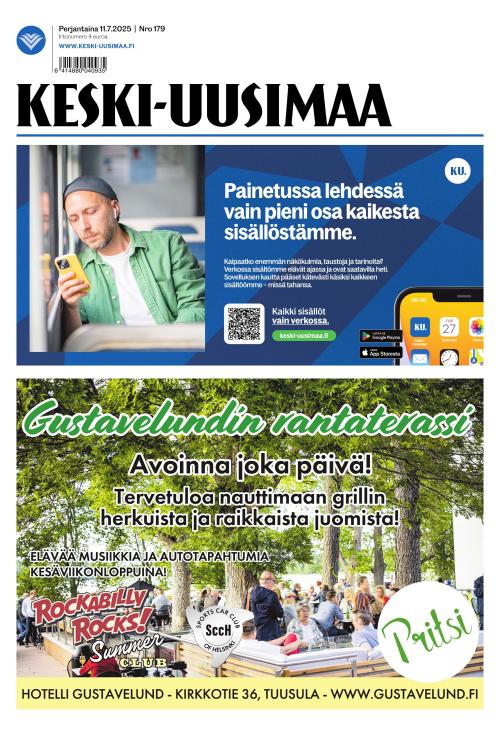 Keski-Uusimaa