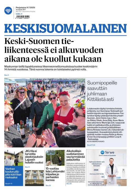 Keskisuomalainen