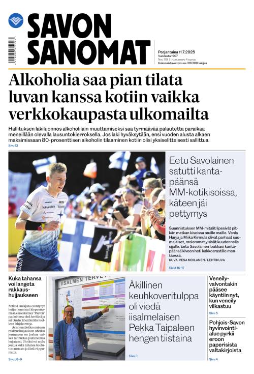 Savon Sanomat