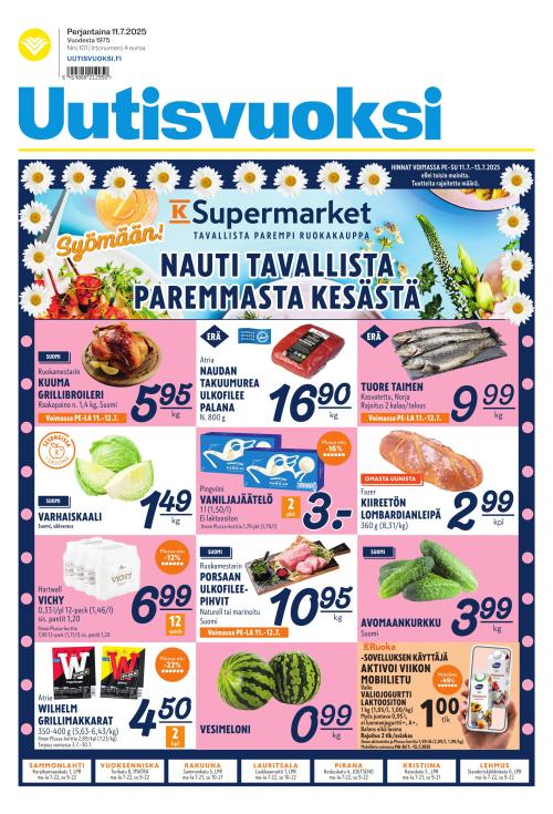 Uutisvuoksi