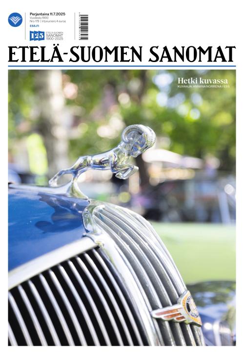 Etelä-Suomen Sanomat