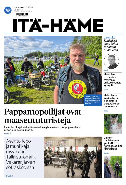 Itä-Häme