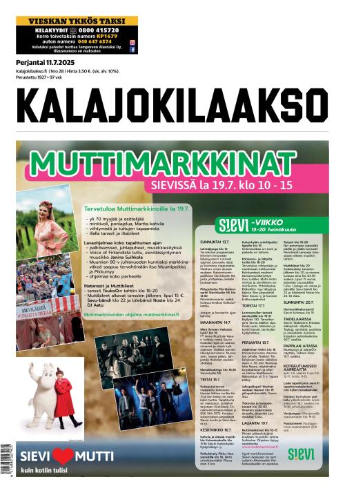 Kalajokilaakso