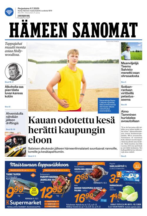 Hämeen Sanomat