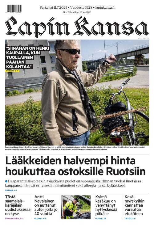Lapin Kansa
