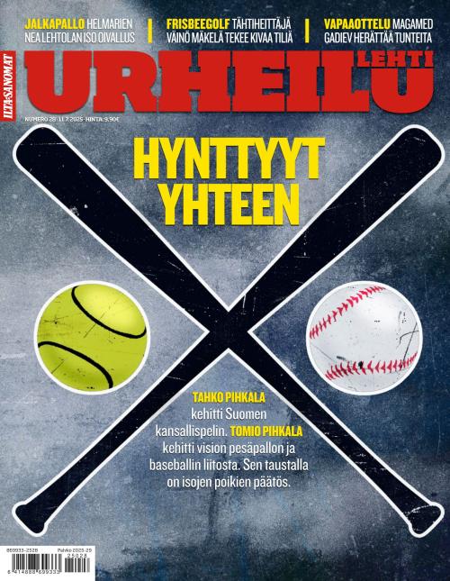 Urheilulehti