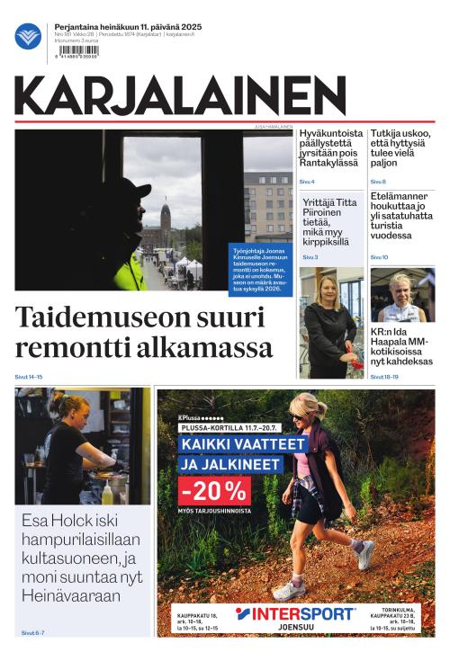 Karjalainen