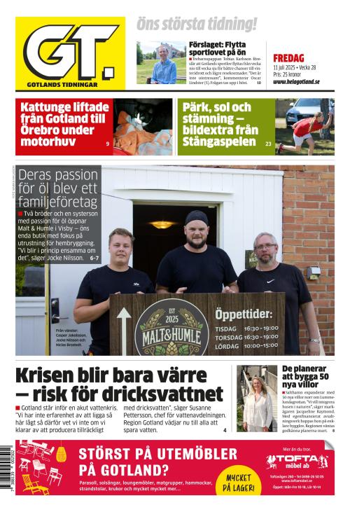 Gotlands Tidningar