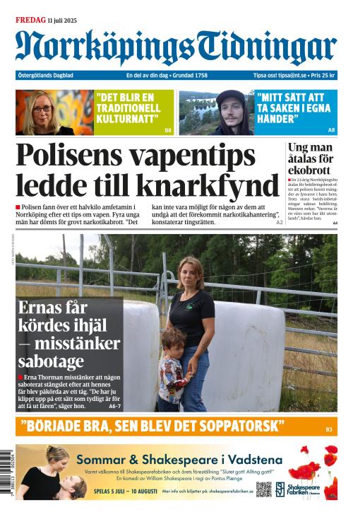 Norrköpings Tidningar