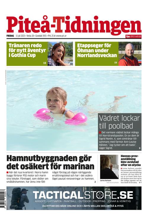 Piteå-Tidningen