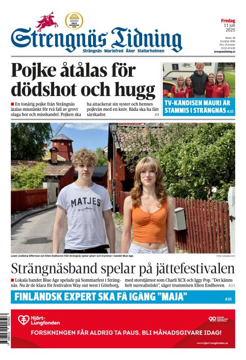 Strengnäs Tidning