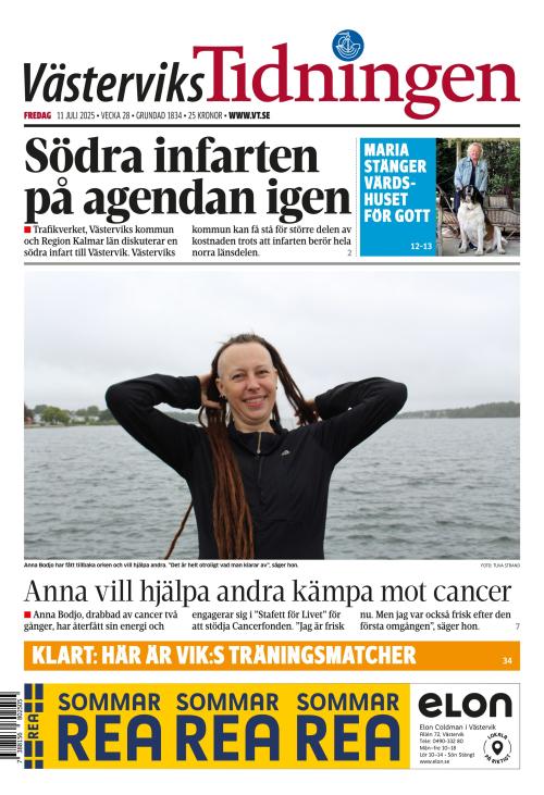 Västerviks-Tidningen