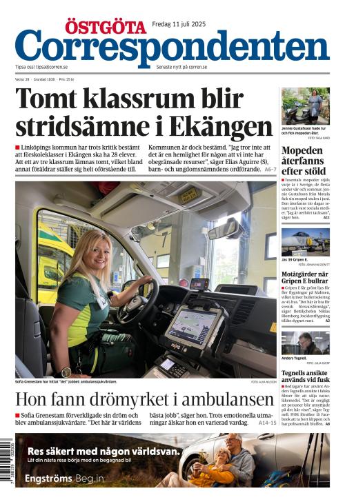 Östgöta Correspondenten
