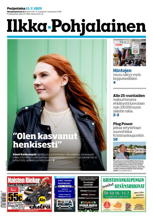 Ilkka-Pohjalainen