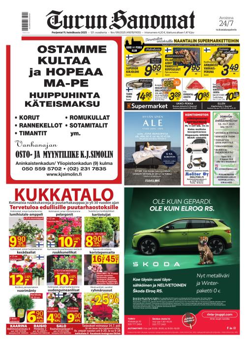 Turun Sanomat