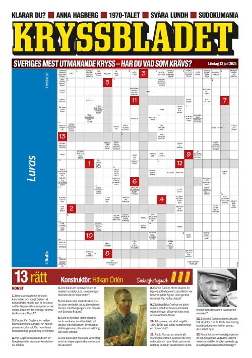 Aftonbladet Lördag