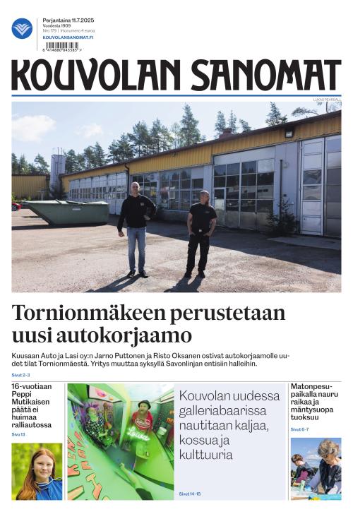 Kouvolan Sanomat