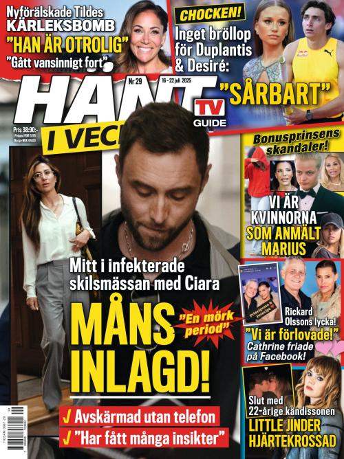 Hänt i veckan