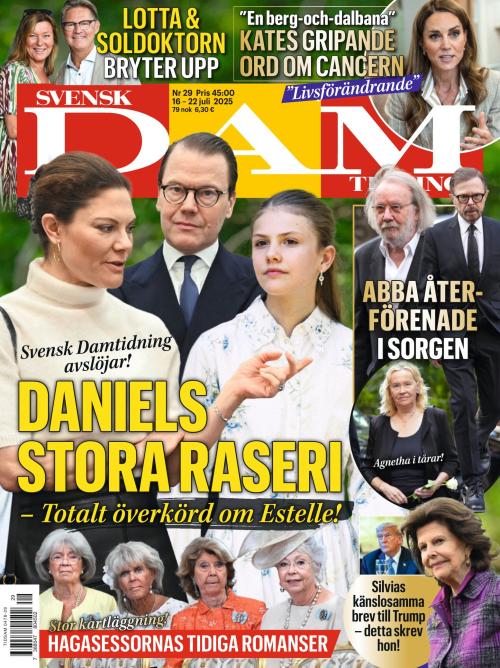 Svensk Damtidning
