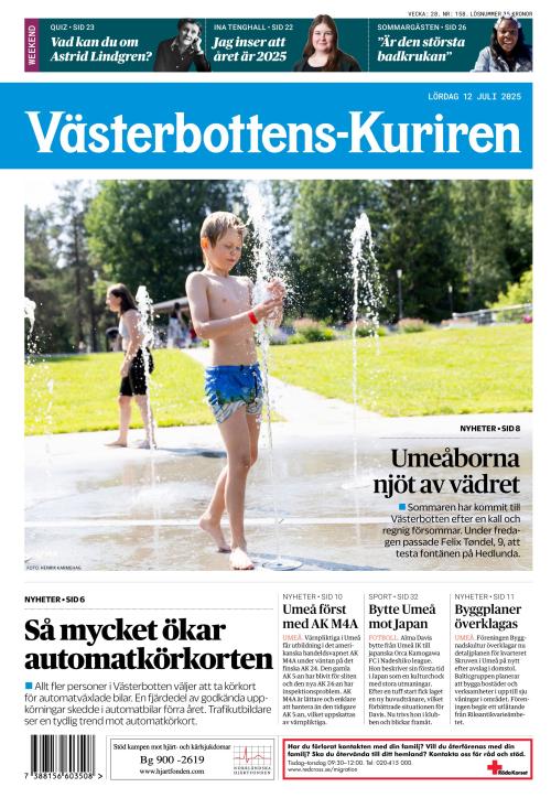 Västerbottens-Kuriren