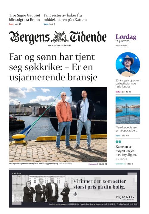 Bergens Tidende