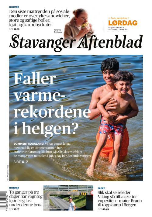 Stavanger Aftenblad