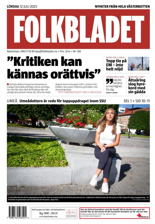 Folkbladet (Västerbotten)