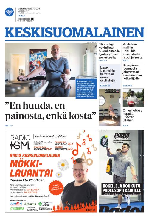Keskisuomalainen