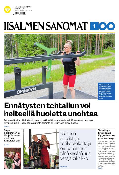 Iisalmen Sanomat