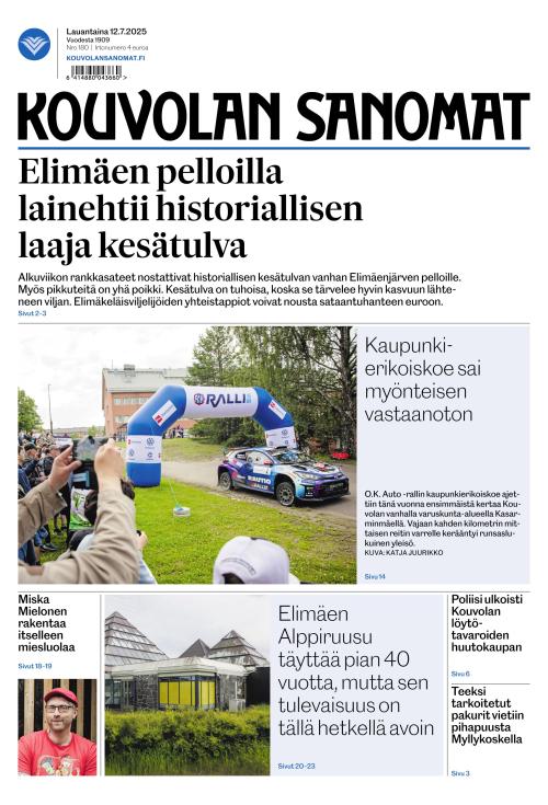 Kouvolan Sanomat
