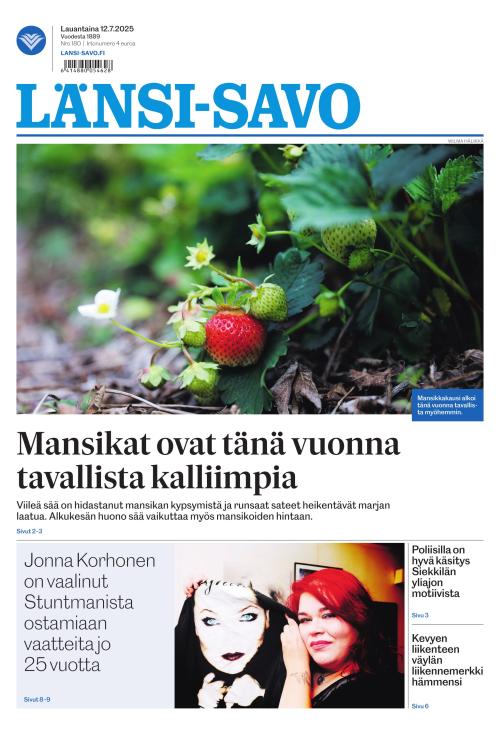 Länsi-Savo