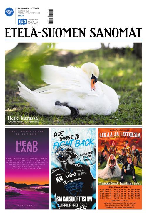 Etelä-Suomen Sanomat