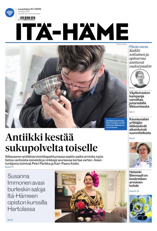 Itä-Häme