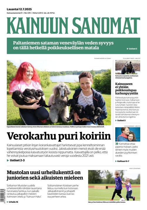 Kainuun Sanomat
