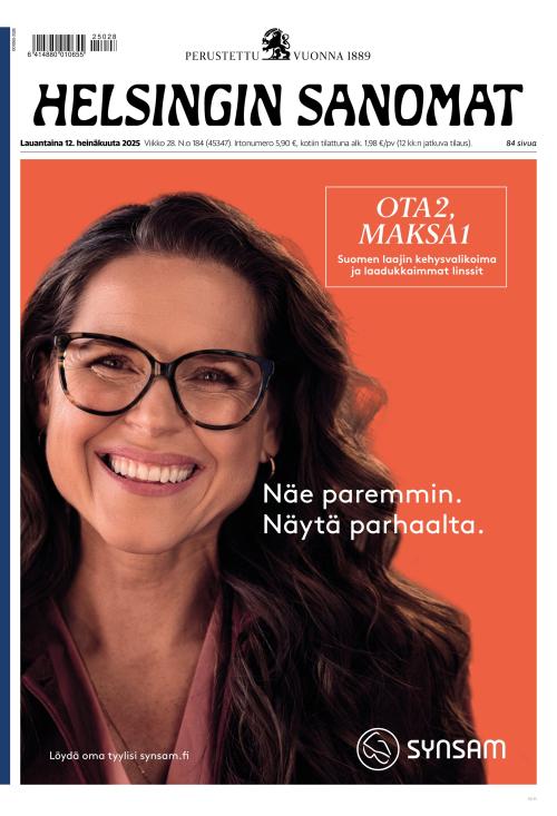 Helsingin Sanomat