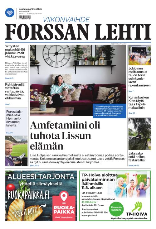 Forssan Lehti