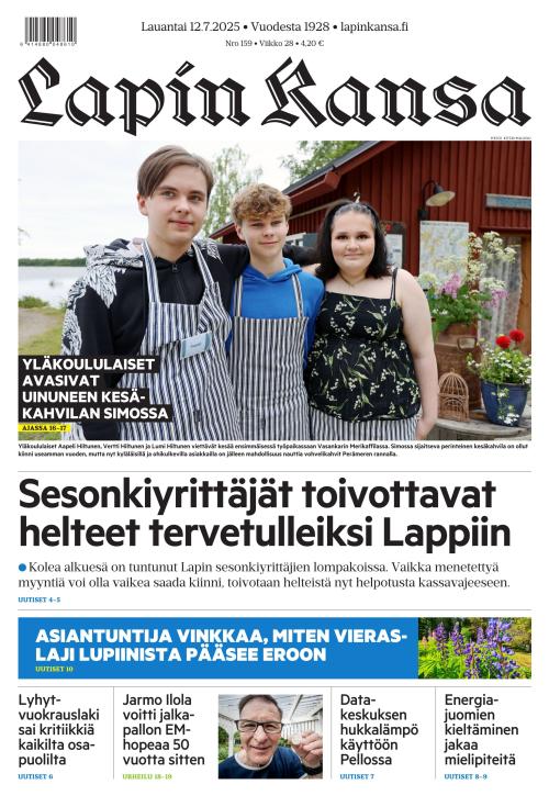 Lapin Kansa