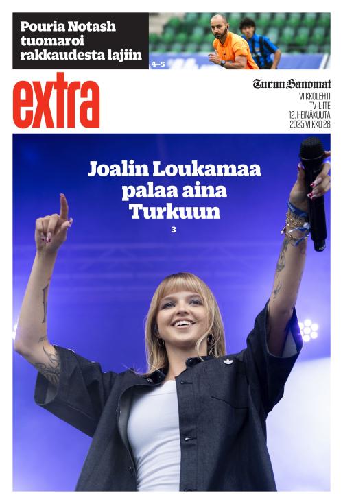 Turun Sanomat - Extra