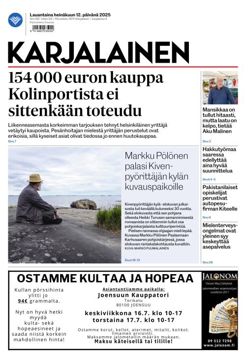 Karjalainen