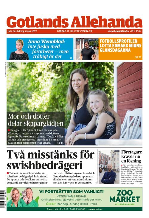 Gotlands Allehanda