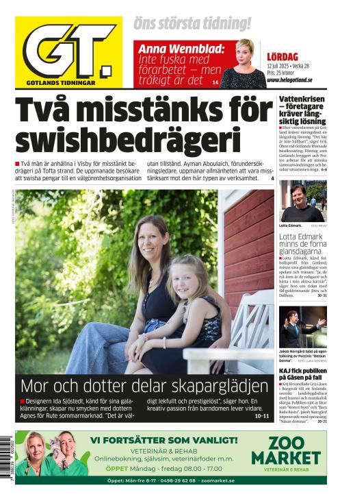 Gotlands Tidningar