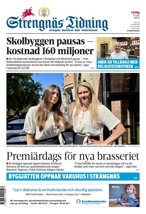 Strengnäs Tidning