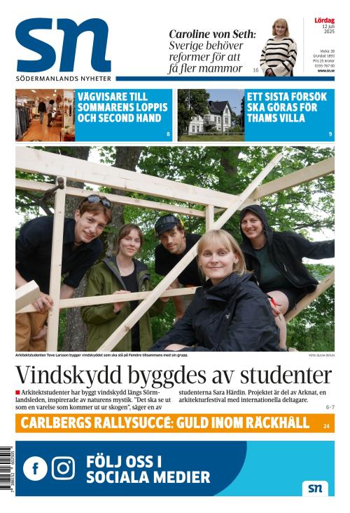 Södermanlands Nyheter
