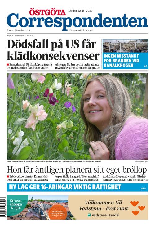 Östgöta Correspondenten