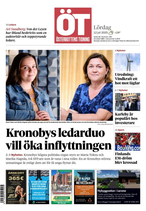Österbottens Tidning