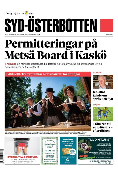 Syd-Österbotten